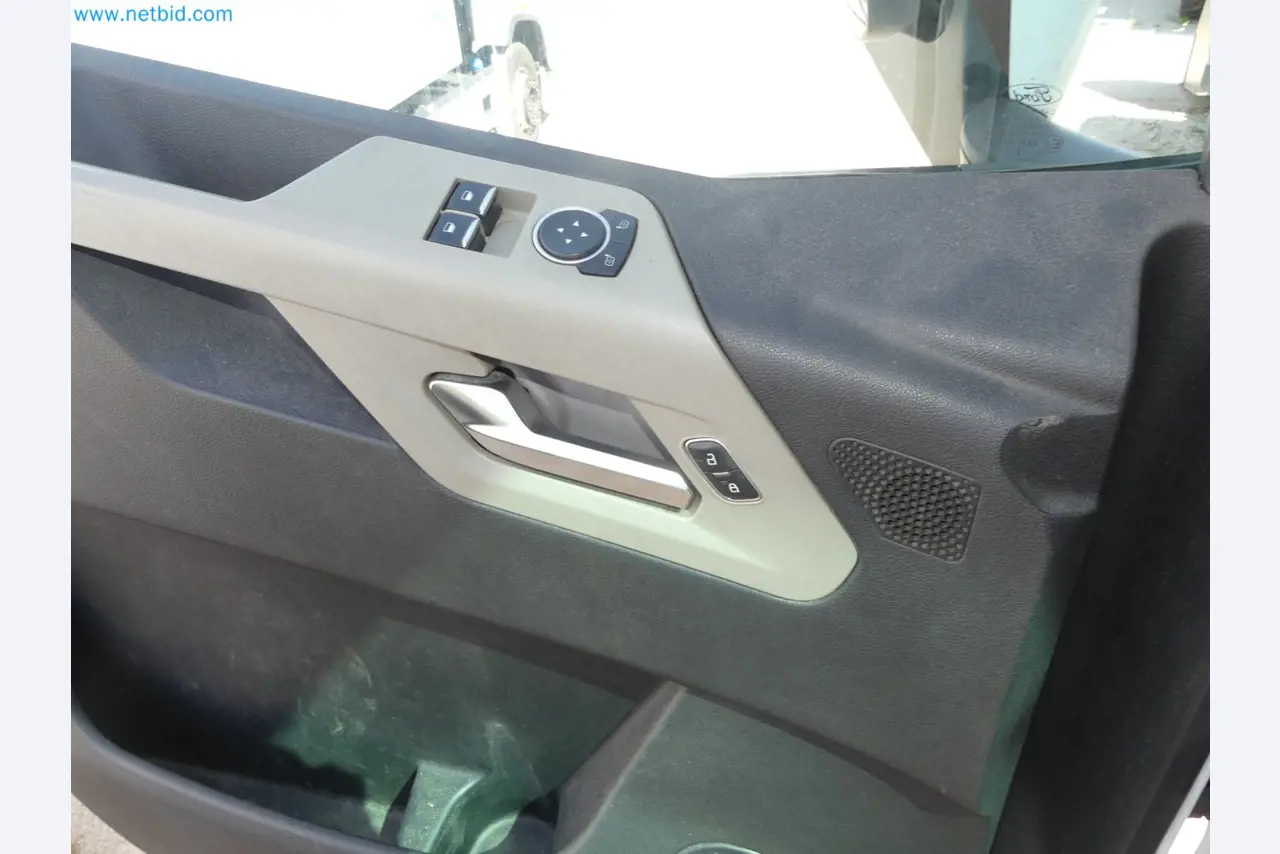 Ford tractor units and Knapen K 100 semi-trailers-35