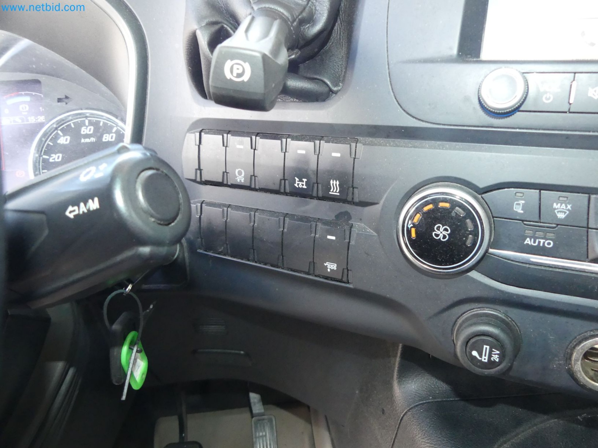 Ford tractor units and Knapen K 100 semi-trailers-36