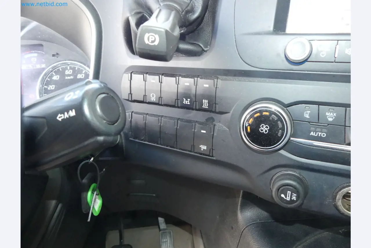 Ford tractor units and Knapen K 100 semi-trailers-36