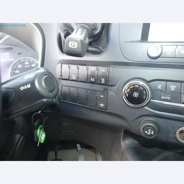 Ford tractor units and Knapen K 100 semi-trailers-36