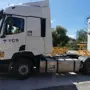 thumbnail-Ciągniki siodłowe Renault i Ford oraz naczepy Knapen K 100-12