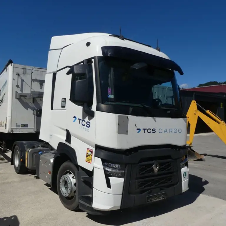 2-osiowy samochód ciężarowy (N3) | ciągnik siodłowy RENAULT T 520 DTI 13