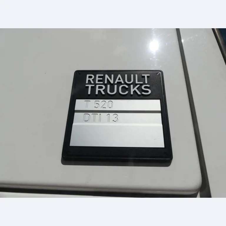 Renault en Ford trekkers en Knapen K 100 opleggers-28