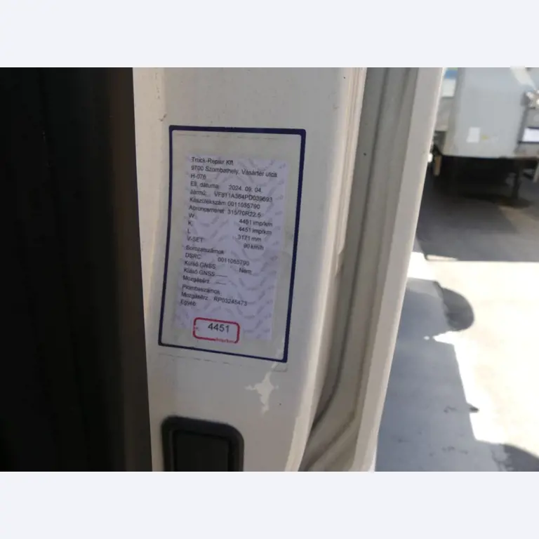 Renault en Ford trekkers en Knapen K 100 opleggers-34