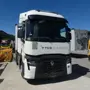 thumbnail-Ciągniki siodłowe Renault i Ford oraz naczepy Knapen K 100-3