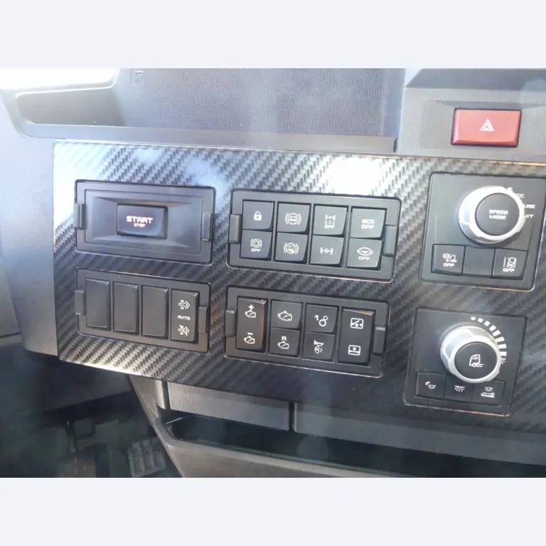 Renault en Ford trekkers en Knapen K 100 opleggers-42