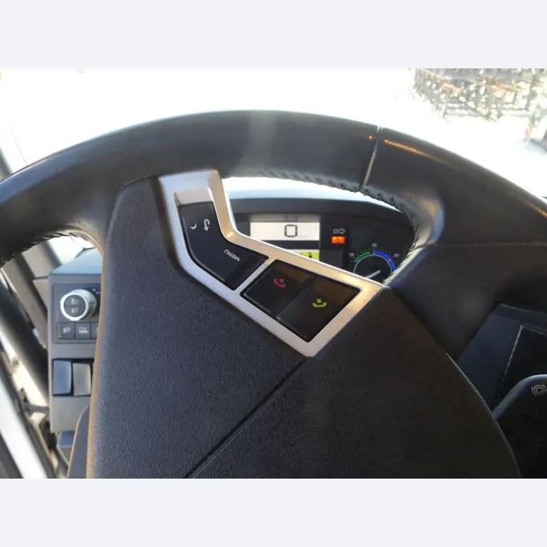 Renault en Ford trekkers en Knapen K 100 opleggers-44