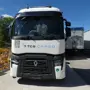 thumbnail-Ciągniki siodłowe Renault i Ford oraz naczepy Knapen K 100-6