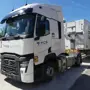 thumbnail-Ciągniki siodłowe Renault i Ford oraz naczepy Knapen K 100-9