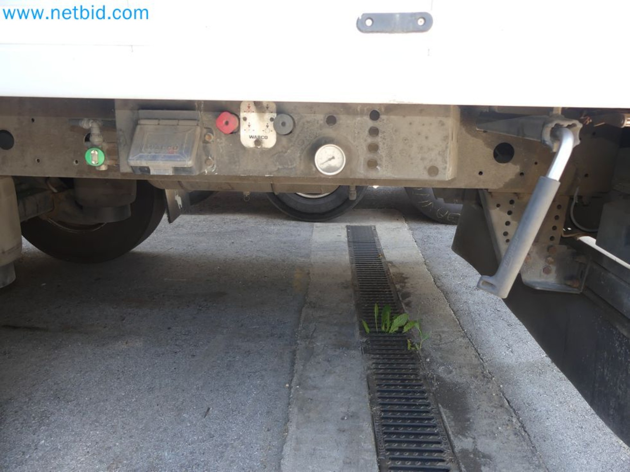 Voluntary closure of business relocation <BR>
Wilhelmshavener Bekleidungswerke GmbH <BR> Clothing Manufacture-13