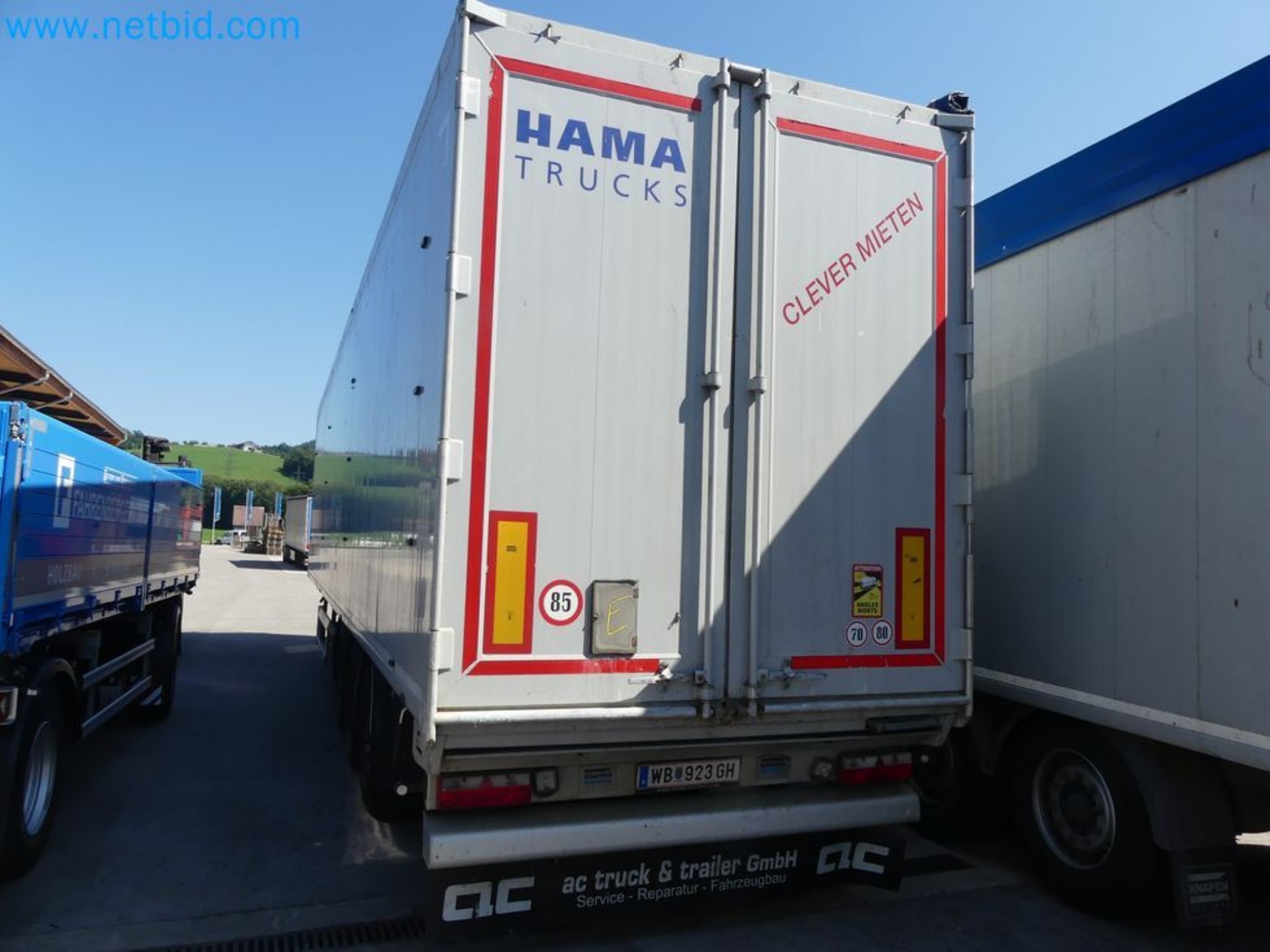 Voluntary closure of business relocation <BR>
Wilhelmshavener Bekleidungswerke GmbH <BR> Clothing Manufacture-14