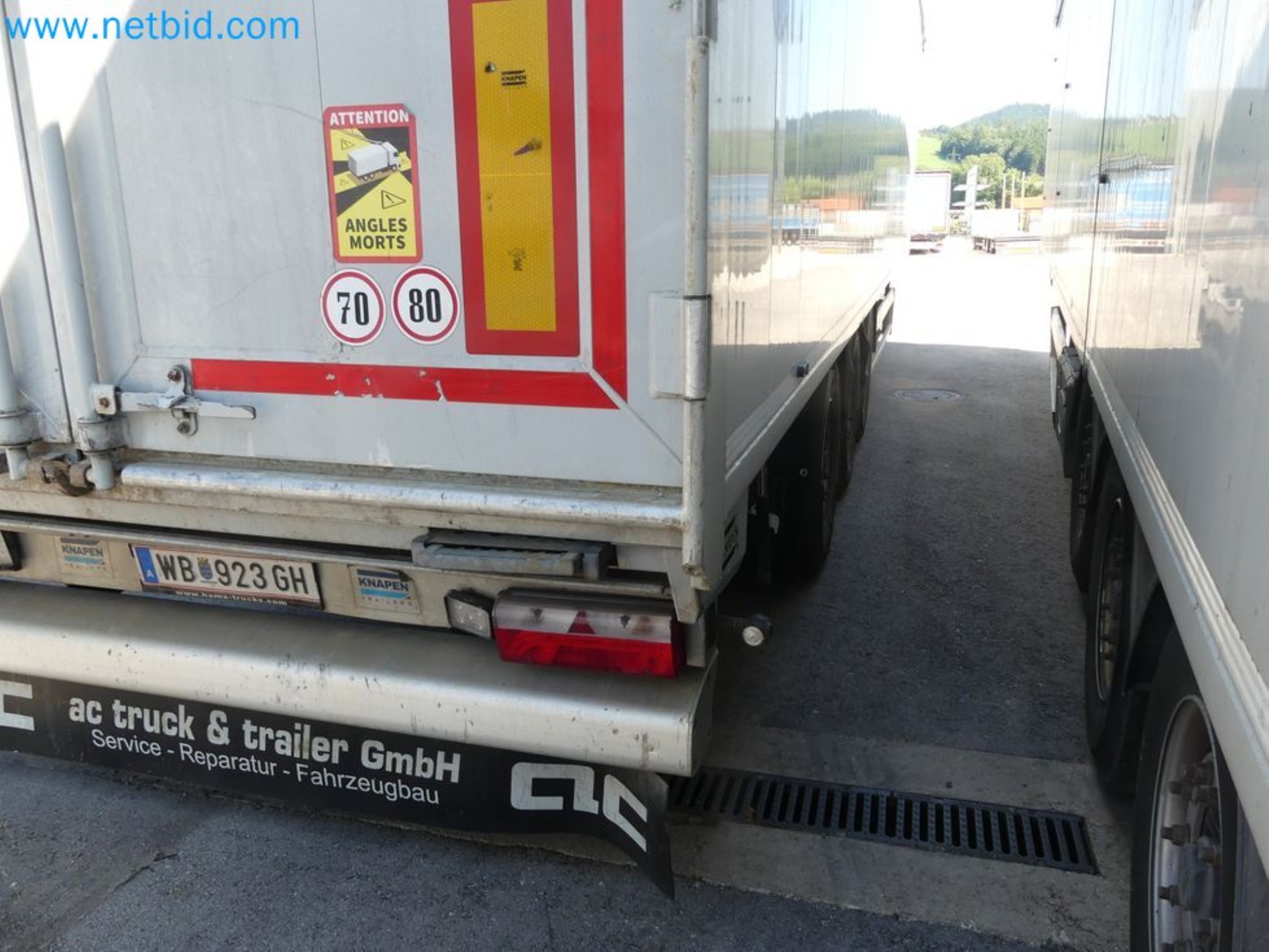 Voluntary closure of business relocation <BR>
Wilhelmshavener Bekleidungswerke GmbH <BR> Clothing Manufacture-18