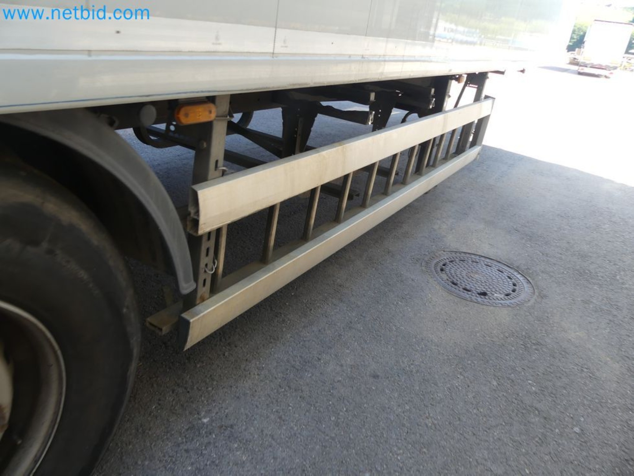 Voluntary closure of business relocation <BR>
Wilhelmshavener Bekleidungswerke GmbH <BR> Clothing Manufacture-19