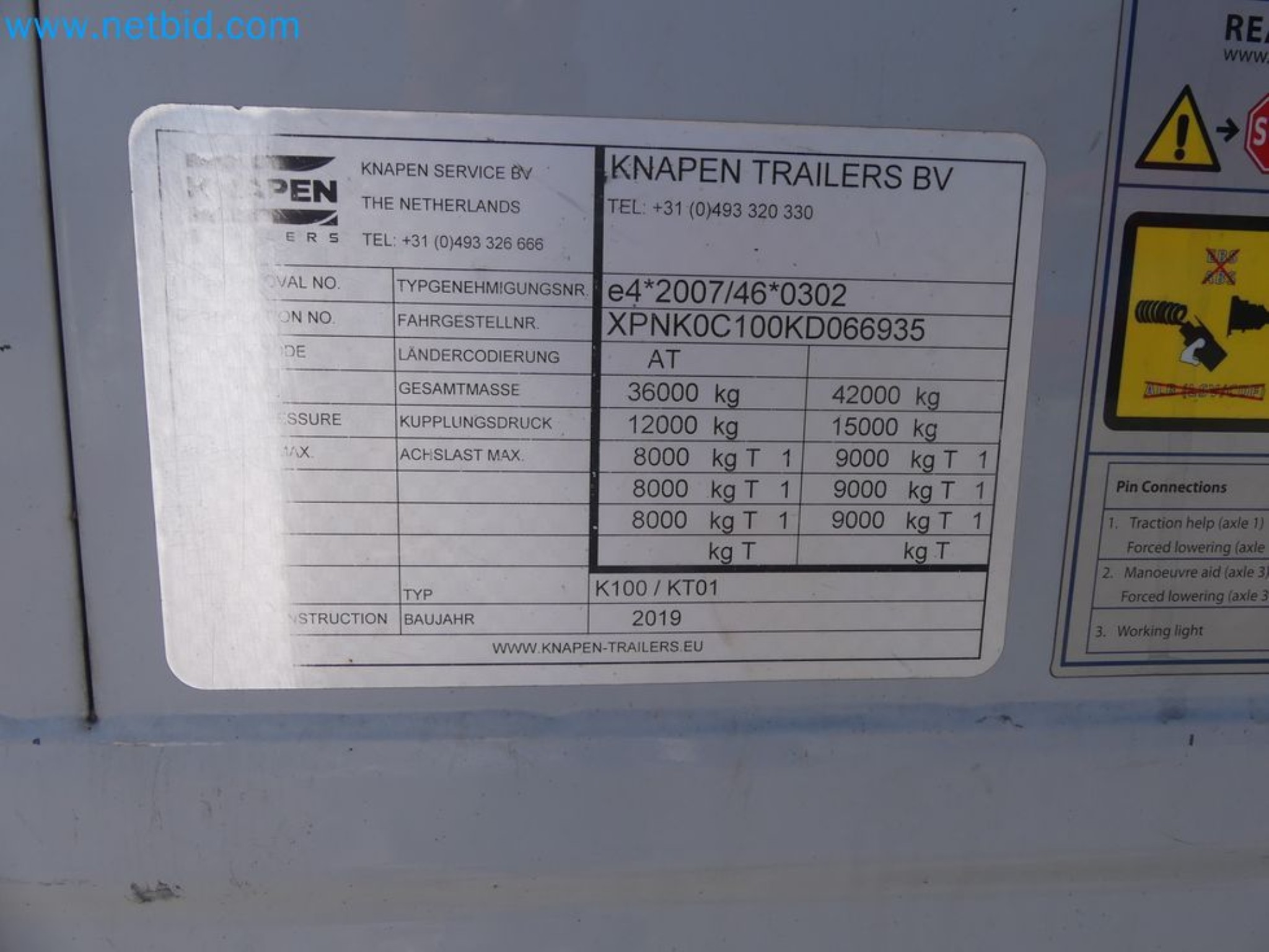 Voluntary closure of business relocation <BR>
Wilhelmshavener Bekleidungswerke GmbH <BR> Clothing Manufacture-21