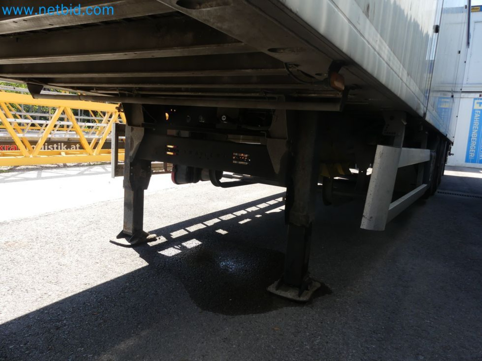 Voluntary closure of business relocation <BR>
Wilhelmshavener Bekleidungswerke GmbH <BR> Clothing Manufacture-10