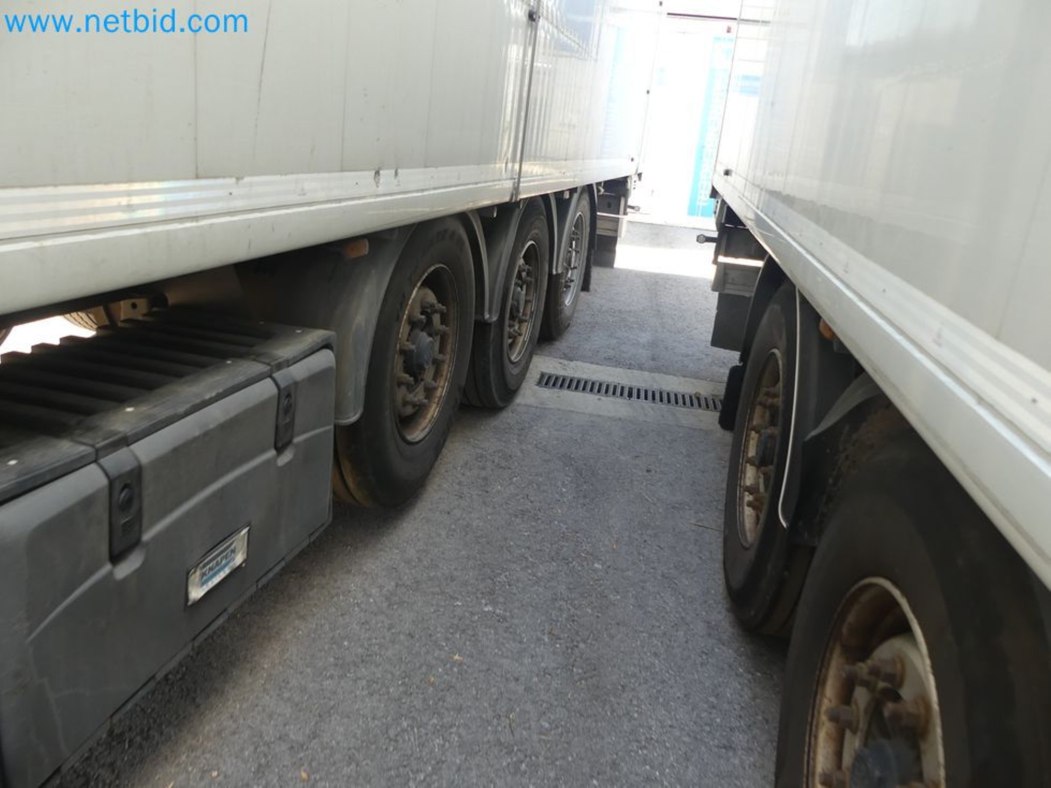 Voluntary closure of business relocation <BR>
Wilhelmshavener Bekleidungswerke GmbH <BR> Clothing Manufacture-14