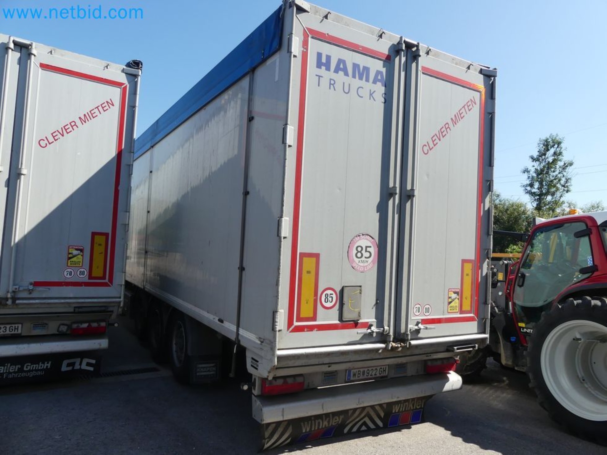 Voluntary closure of business relocation <BR>
Wilhelmshavener Bekleidungswerke GmbH <BR> Clothing Manufacture-18