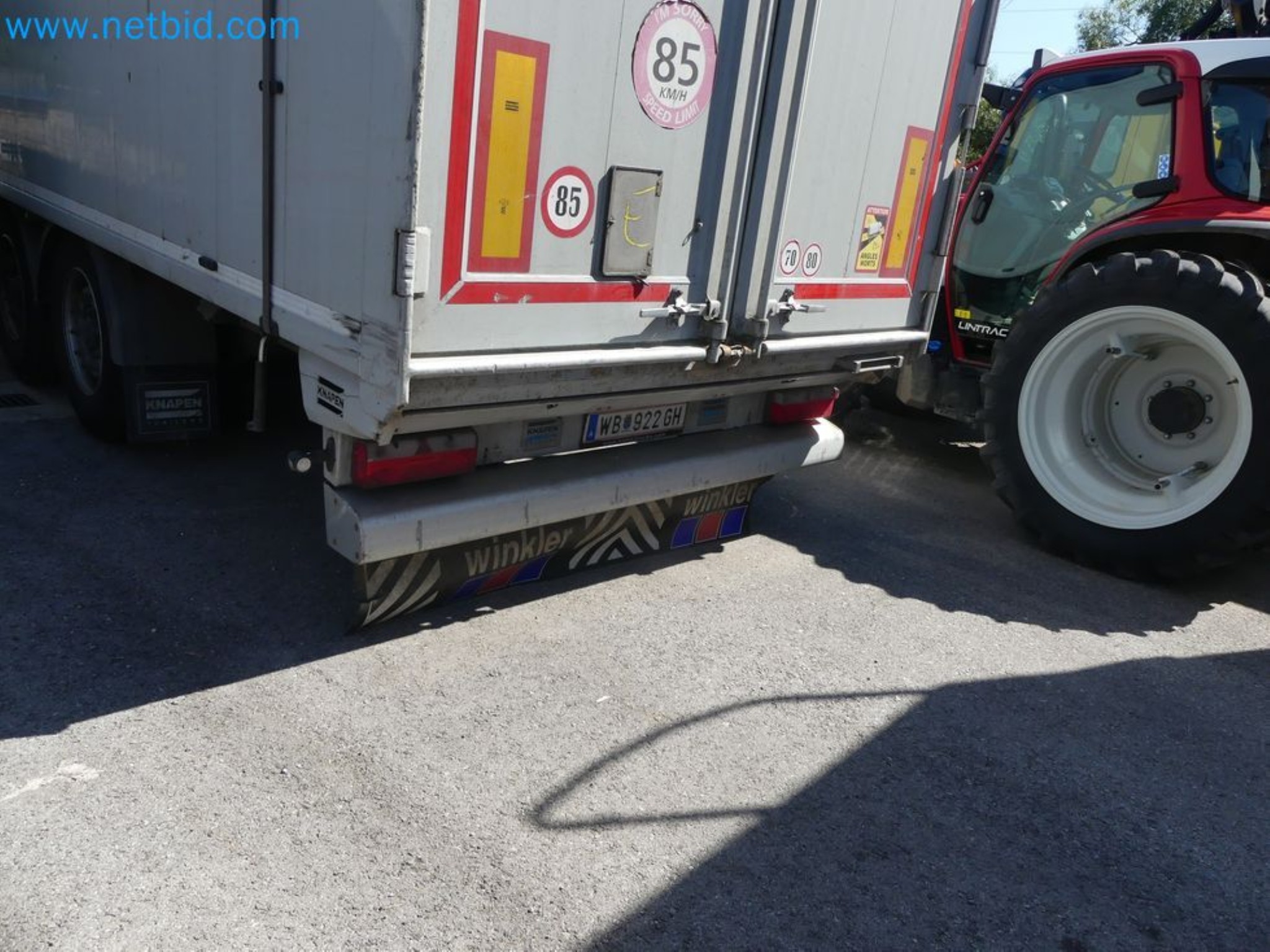 Voluntary closure of business relocation <BR>
Wilhelmshavener Bekleidungswerke GmbH <BR> Clothing Manufacture-19