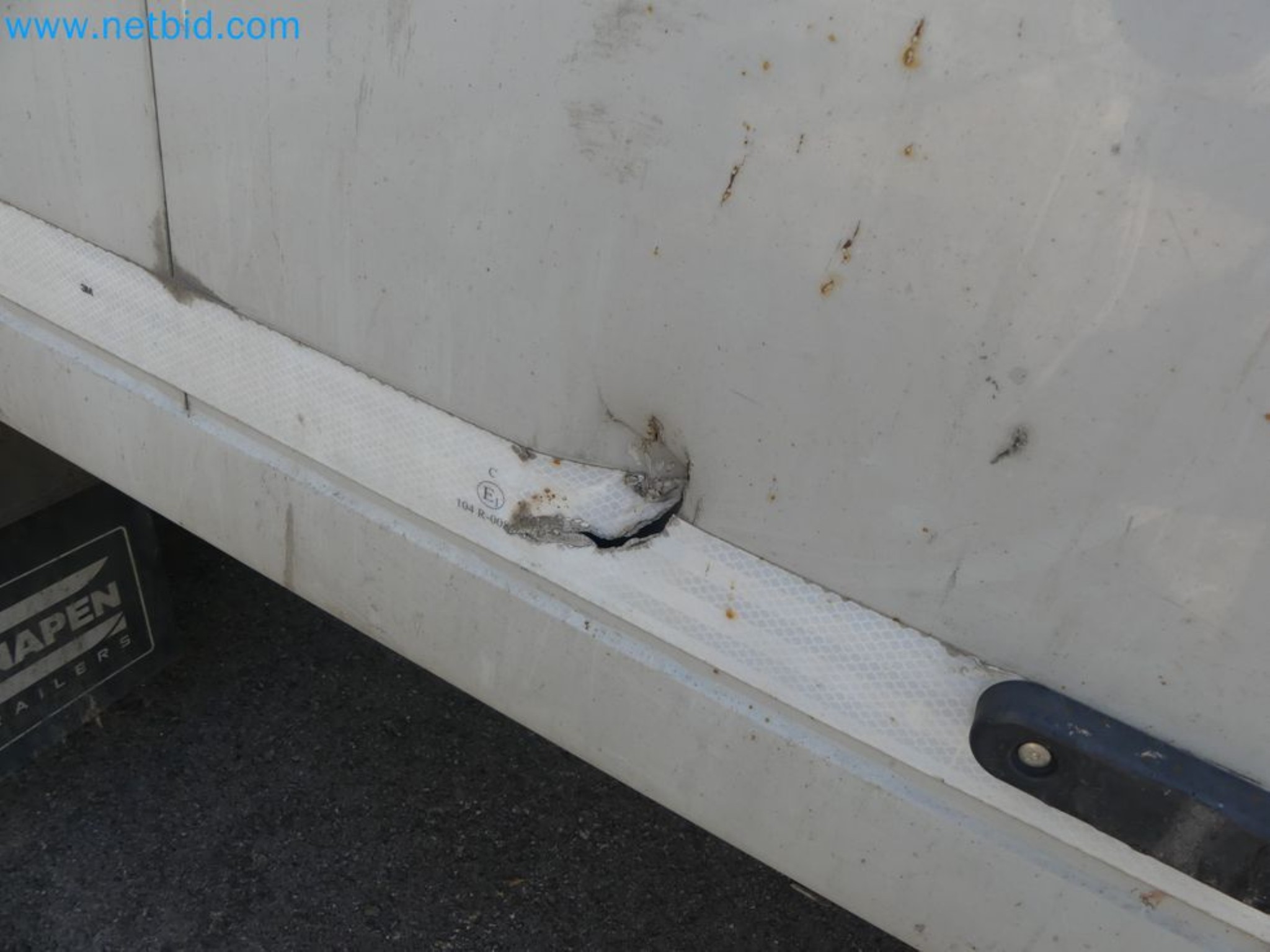 Voluntary closure of business relocation <BR>
Wilhelmshavener Bekleidungswerke GmbH <BR> Clothing Manufacture-21