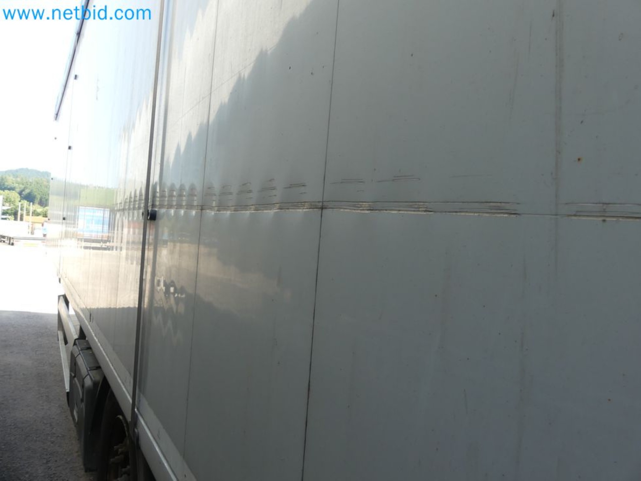 Voluntary closure of business relocation <BR>
Wilhelmshavener Bekleidungswerke GmbH <BR> Clothing Manufacture-22