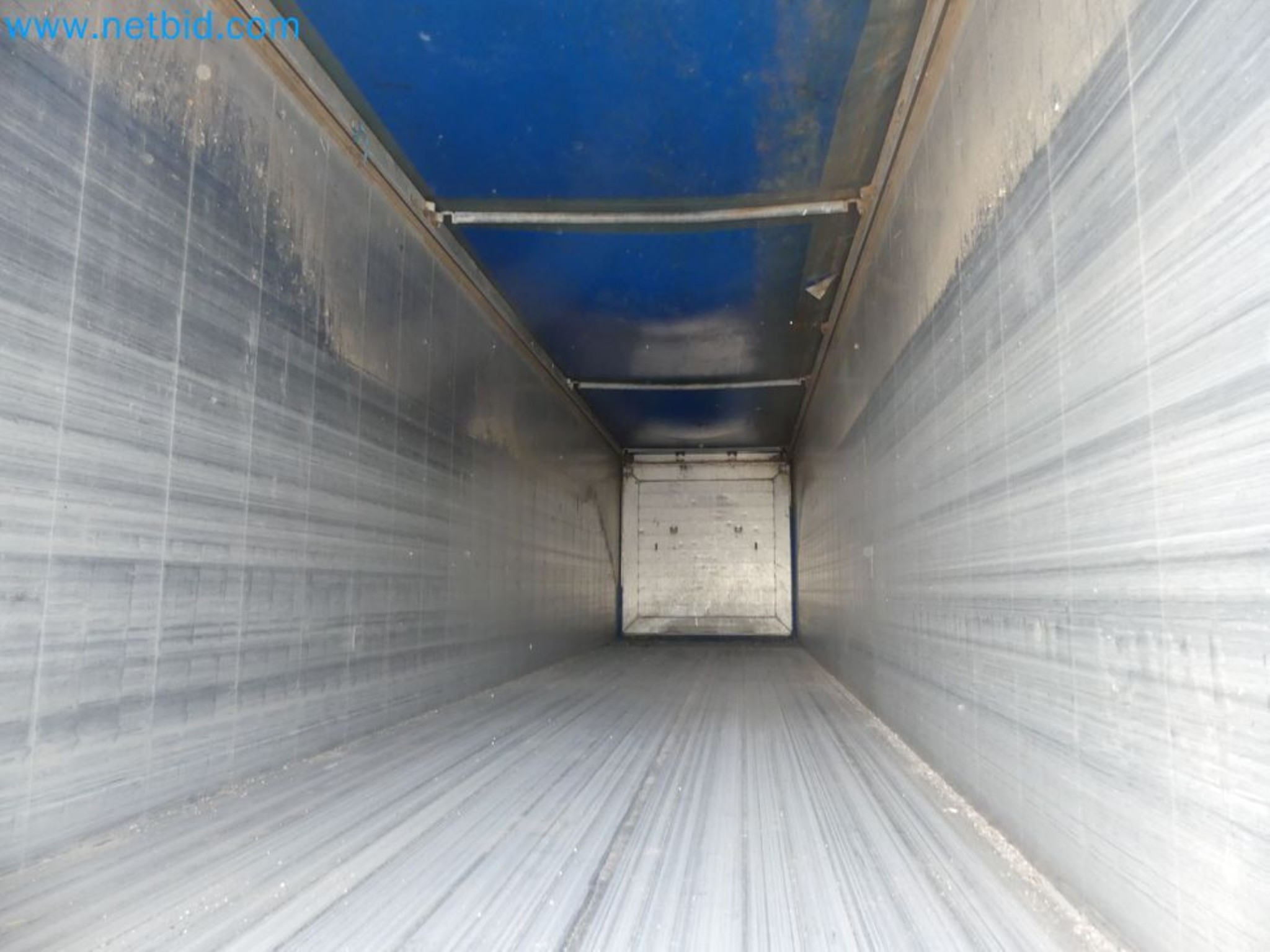 Voluntary closure of business relocation <BR>
Wilhelmshavener Bekleidungswerke GmbH <BR> Clothing Manufacture-24