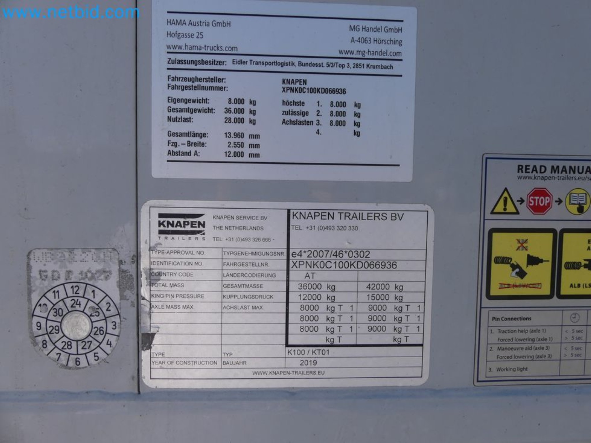 Voluntary closure of business relocation <BR>
Wilhelmshavener Bekleidungswerke GmbH <BR> Clothing Manufacture-26