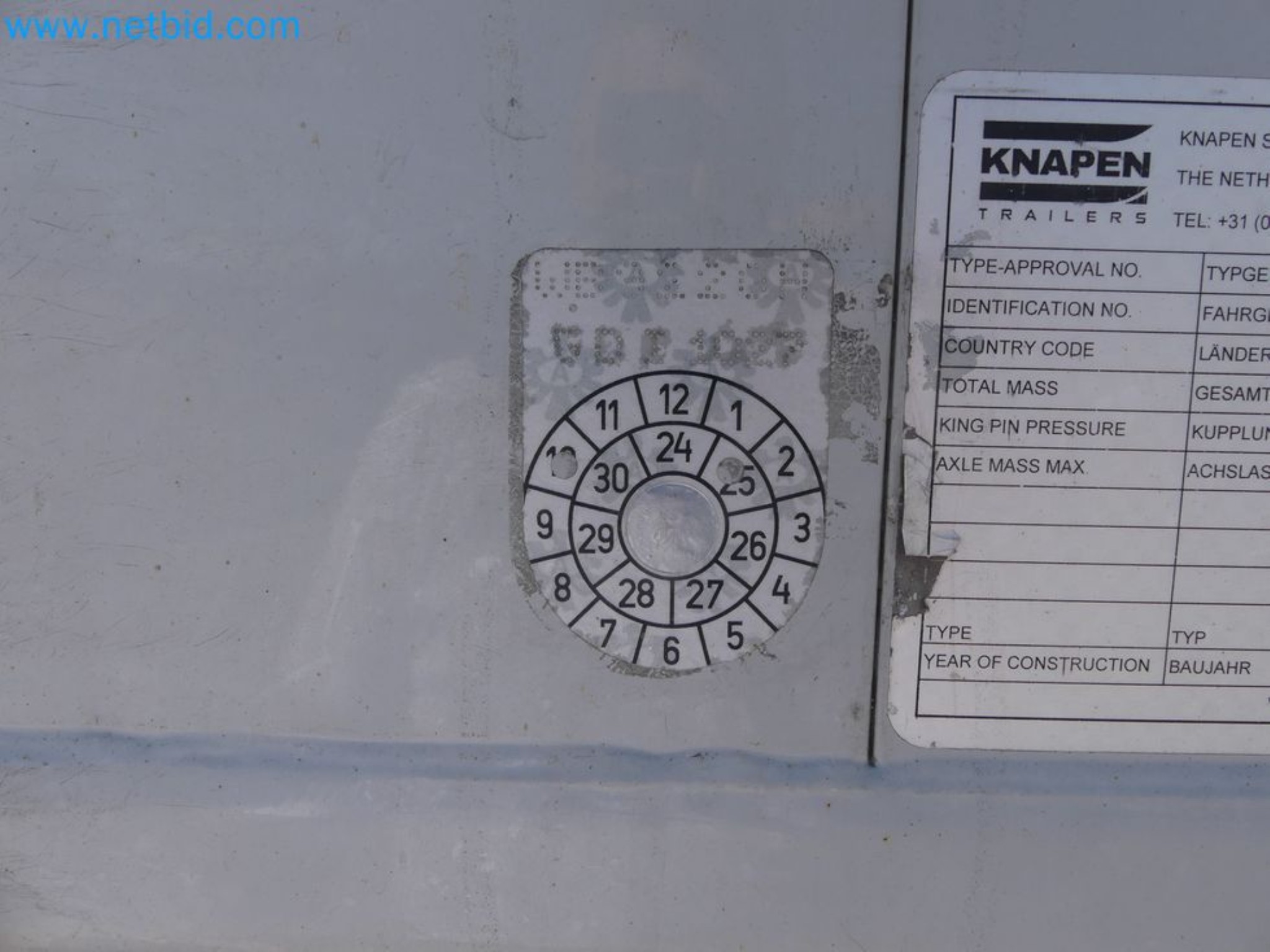 Voluntary closure of business relocation <BR>
Wilhelmshavener Bekleidungswerke GmbH <BR> Clothing Manufacture-27