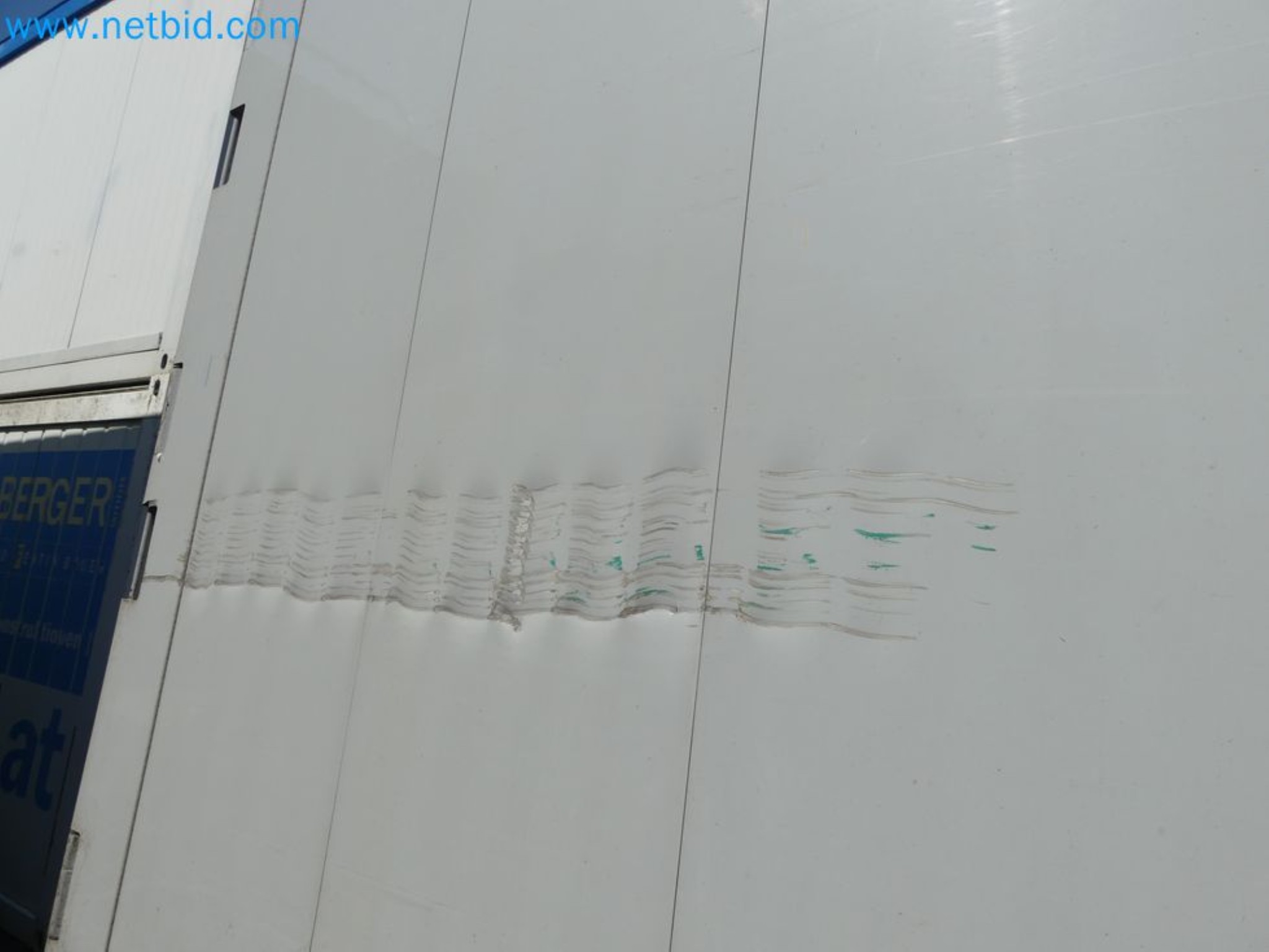 Voluntary closure of business relocation <BR>
Wilhelmshavener Bekleidungswerke GmbH <BR> Clothing Manufacture-33