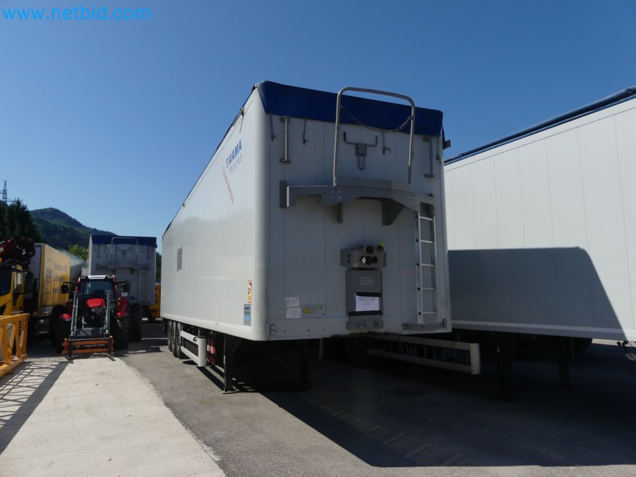 Voluntary closure of business relocation <BR>
Wilhelmshavener Bekleidungswerke GmbH <BR> Clothing Manufacture-3