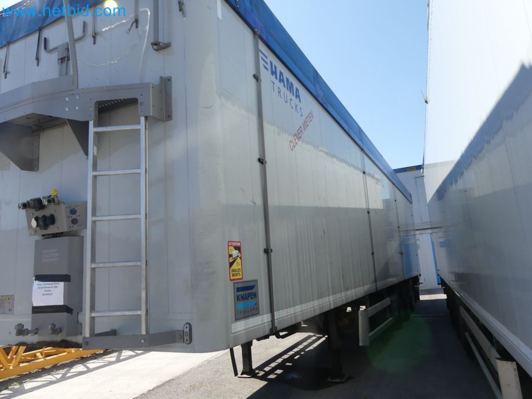 Voluntary closure of business relocation <BR>
Wilhelmshavener Bekleidungswerke GmbH <BR> Clothing Manufacture-9