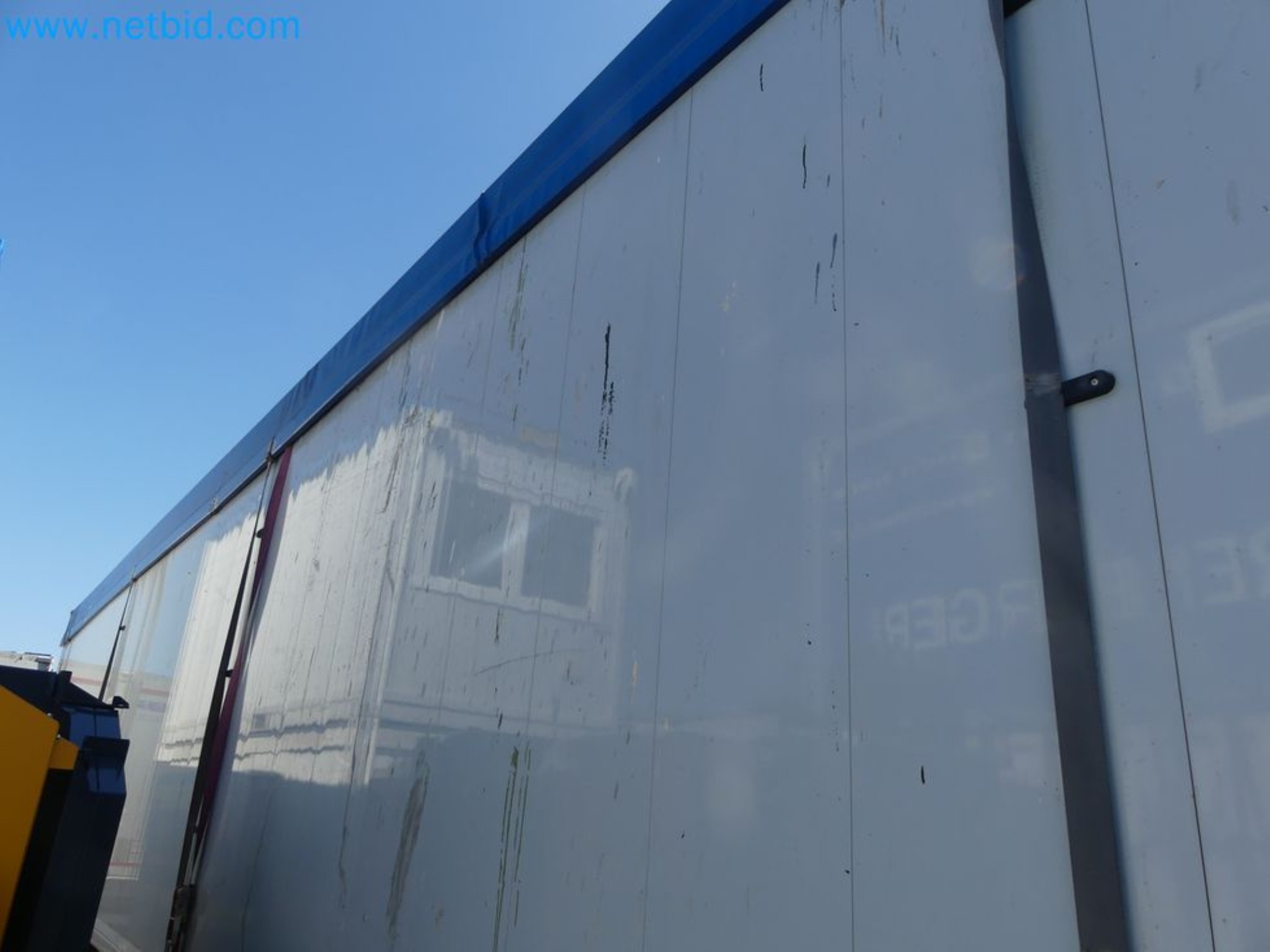 Voluntary closure of business relocation <BR>
Wilhelmshavener Bekleidungswerke GmbH <BR> Clothing Manufacture-11