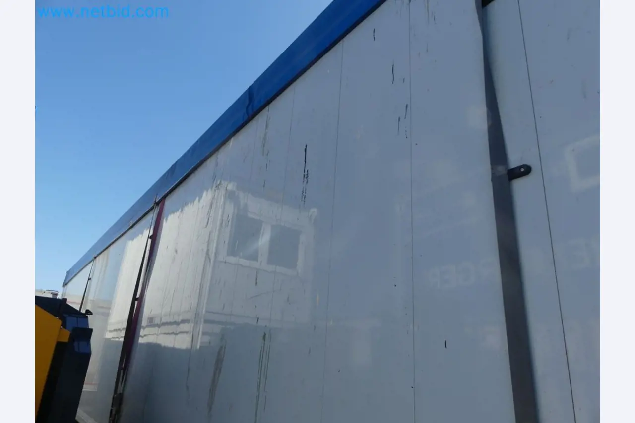 Voluntary closure of business relocation <BR>
Wilhelmshavener Bekleidungswerke GmbH <BR> Clothing Manufacture-11