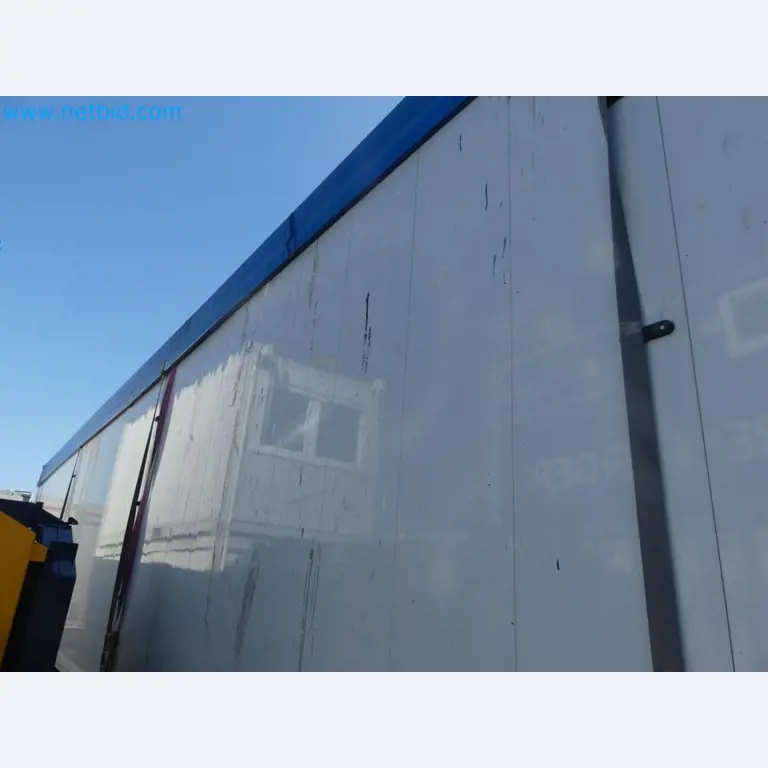 Voluntary closure of business relocation <BR>
Wilhelmshavener Bekleidungswerke GmbH <BR> Clothing Manufacture-11