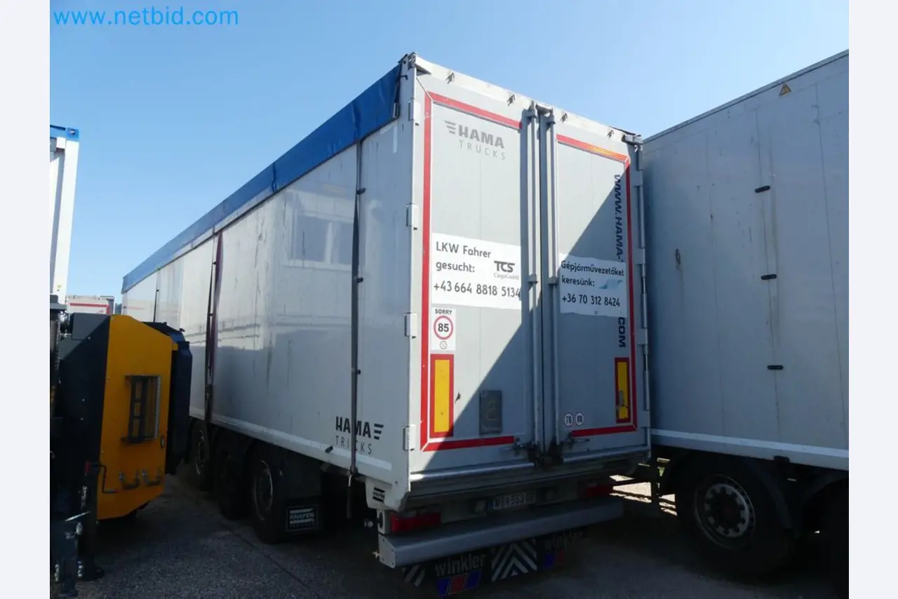 Voluntary closure of business relocation <BR>
Wilhelmshavener Bekleidungswerke GmbH <BR> Clothing Manufacture-13