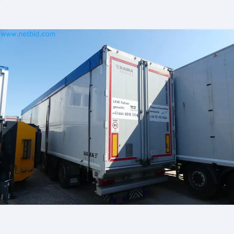 Voluntary closure of business relocation <BR>
Wilhelmshavener Bekleidungswerke GmbH <BR> Clothing Manufacture-13