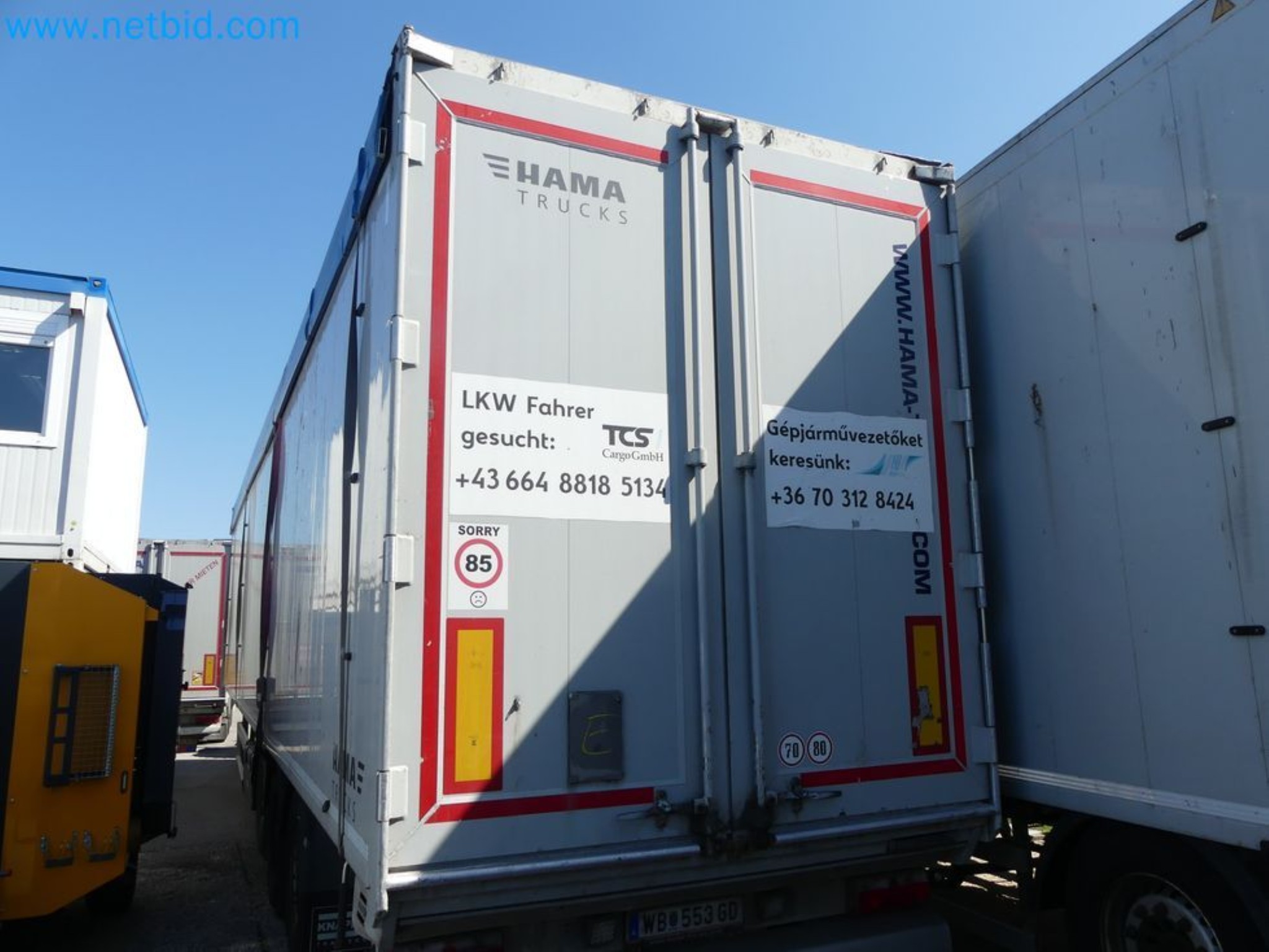 Voluntary closure of business relocation <BR>
Wilhelmshavener Bekleidungswerke GmbH <BR> Clothing Manufacture-14