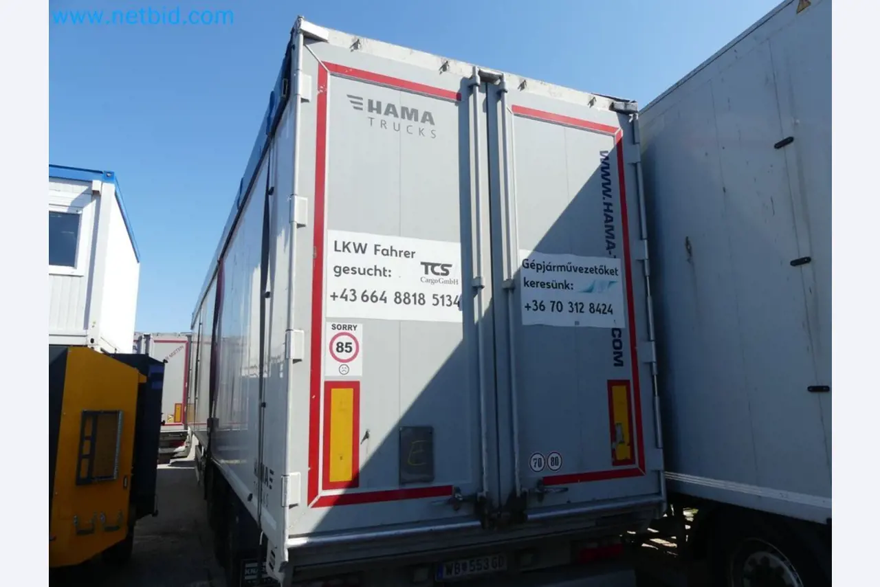 Voluntary closure of business relocation <BR>
Wilhelmshavener Bekleidungswerke GmbH <BR> Clothing Manufacture-14