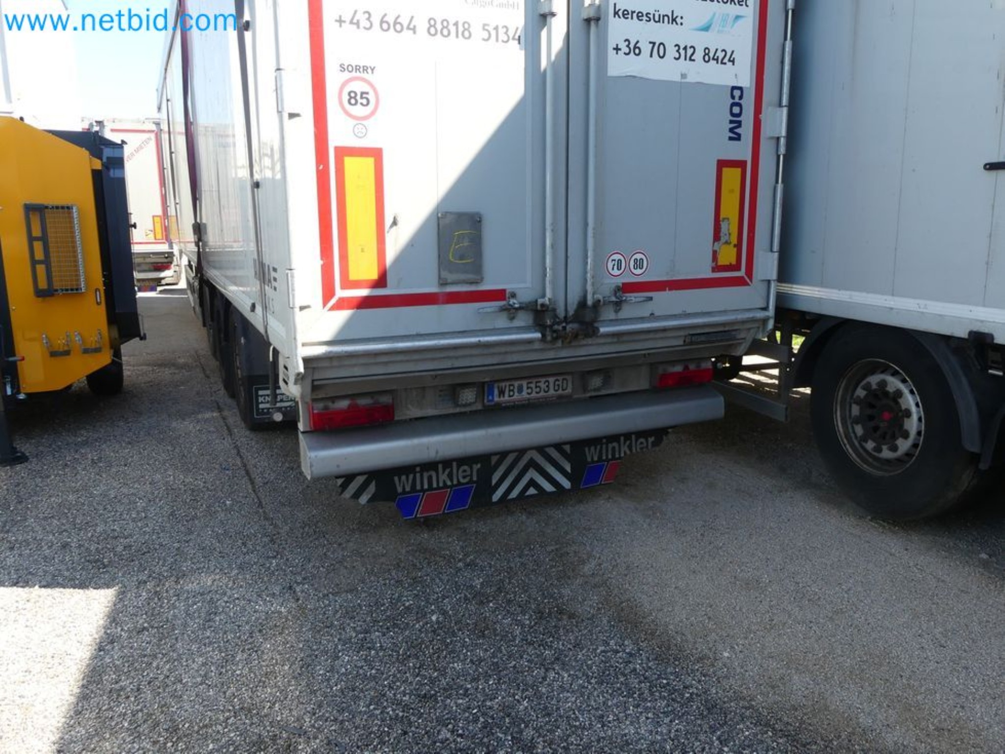 Voluntary closure of business relocation <BR>
Wilhelmshavener Bekleidungswerke GmbH <BR> Clothing Manufacture-15