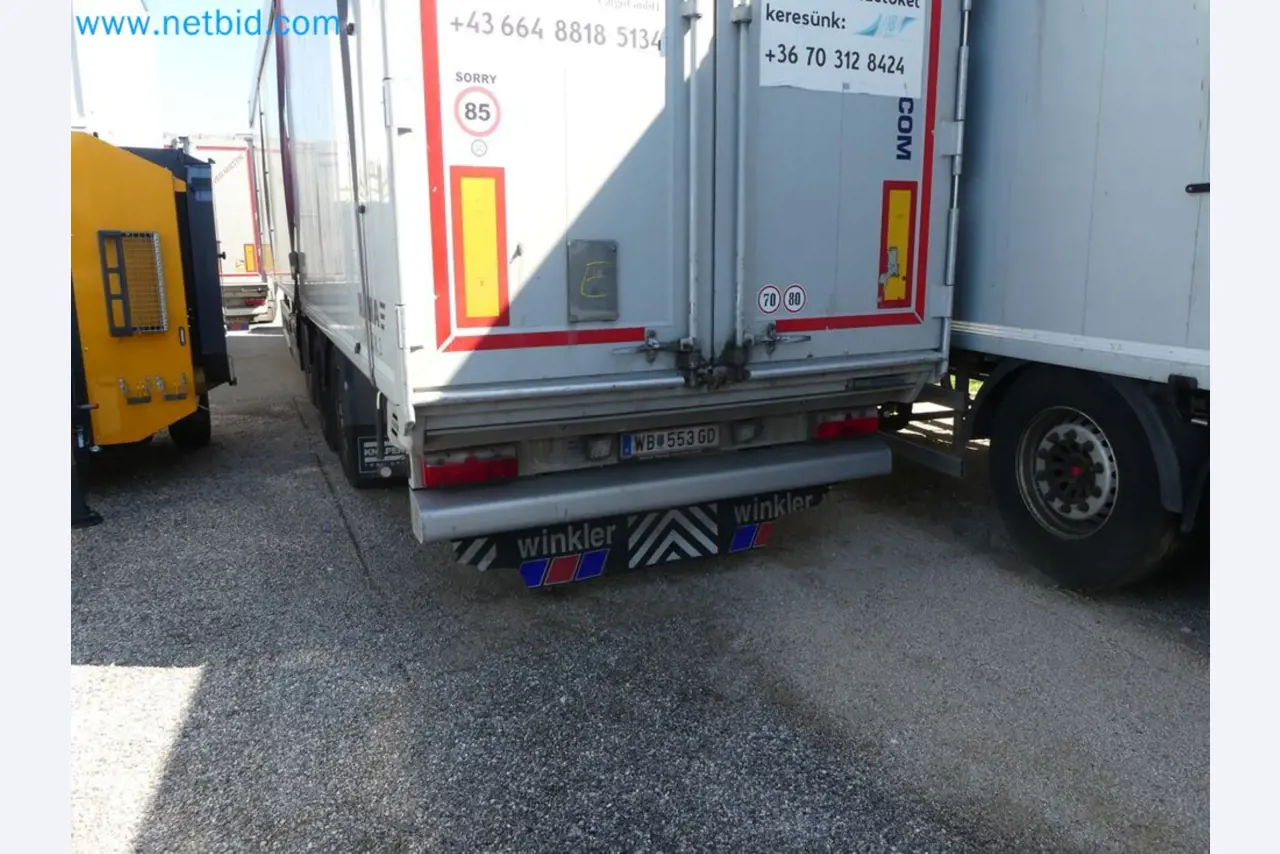 Voluntary closure of business relocation <BR>
Wilhelmshavener Bekleidungswerke GmbH <BR> Clothing Manufacture-15