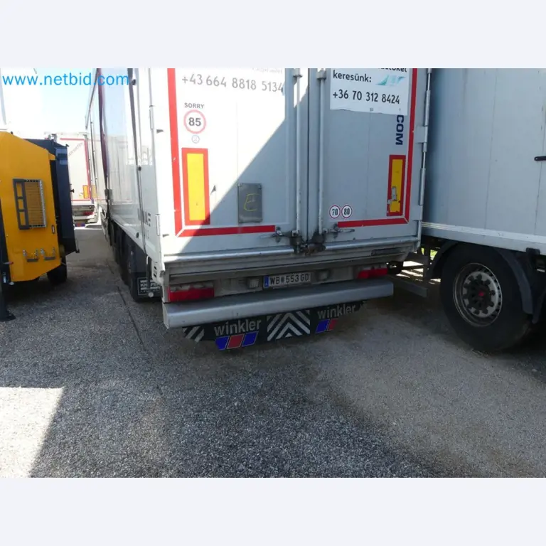 Voluntary closure of business relocation <BR>
Wilhelmshavener Bekleidungswerke GmbH <BR> Clothing Manufacture-15