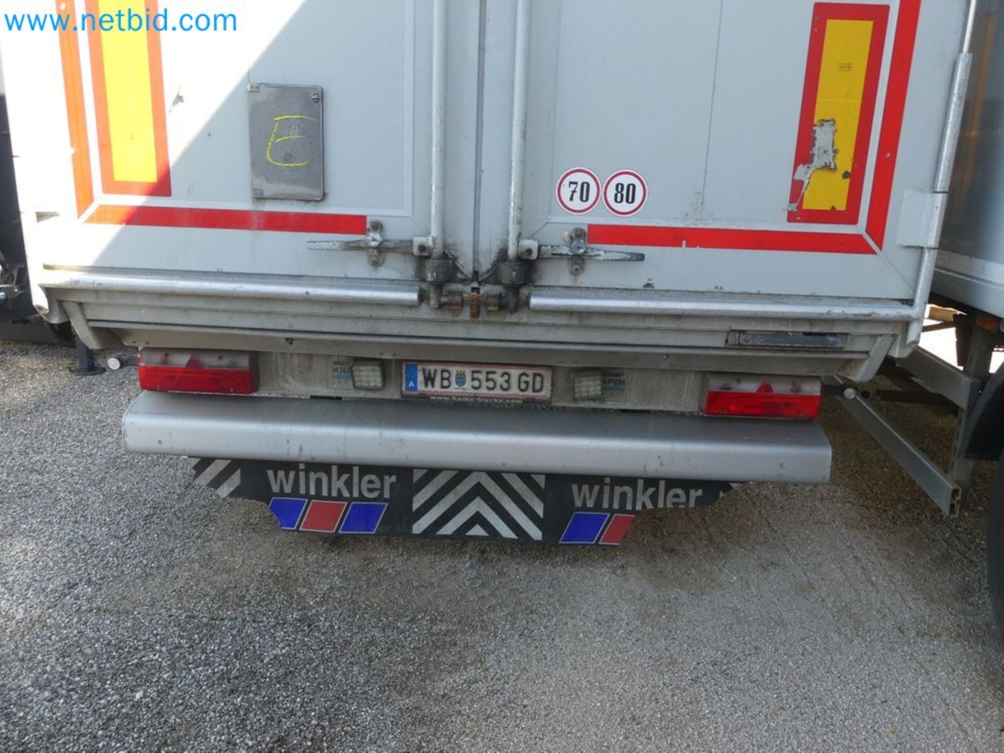 Voluntary closure of business relocation <BR>
Wilhelmshavener Bekleidungswerke GmbH <BR> Clothing Manufacture-16