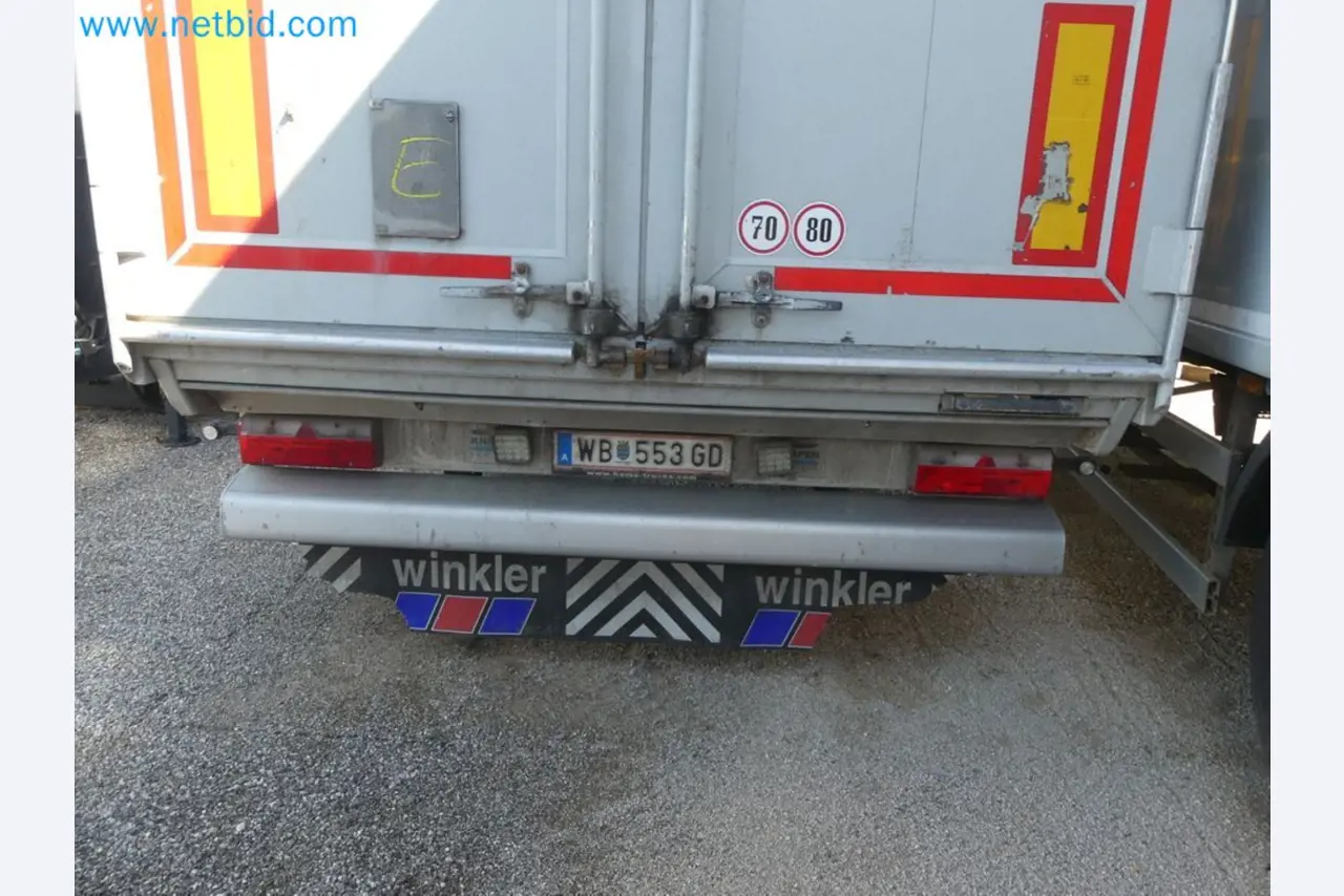 Voluntary closure of business relocation <BR>
Wilhelmshavener Bekleidungswerke GmbH <BR> Clothing Manufacture-16