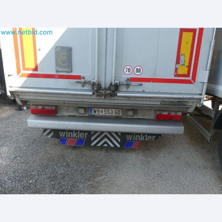 Voluntary closure of business relocation <BR>
Wilhelmshavener Bekleidungswerke GmbH <BR> Clothing Manufacture-16