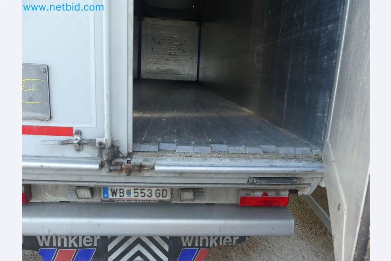 Voluntary closure of business relocation <BR>
Wilhelmshavener Bekleidungswerke GmbH <BR> Clothing Manufacture-17