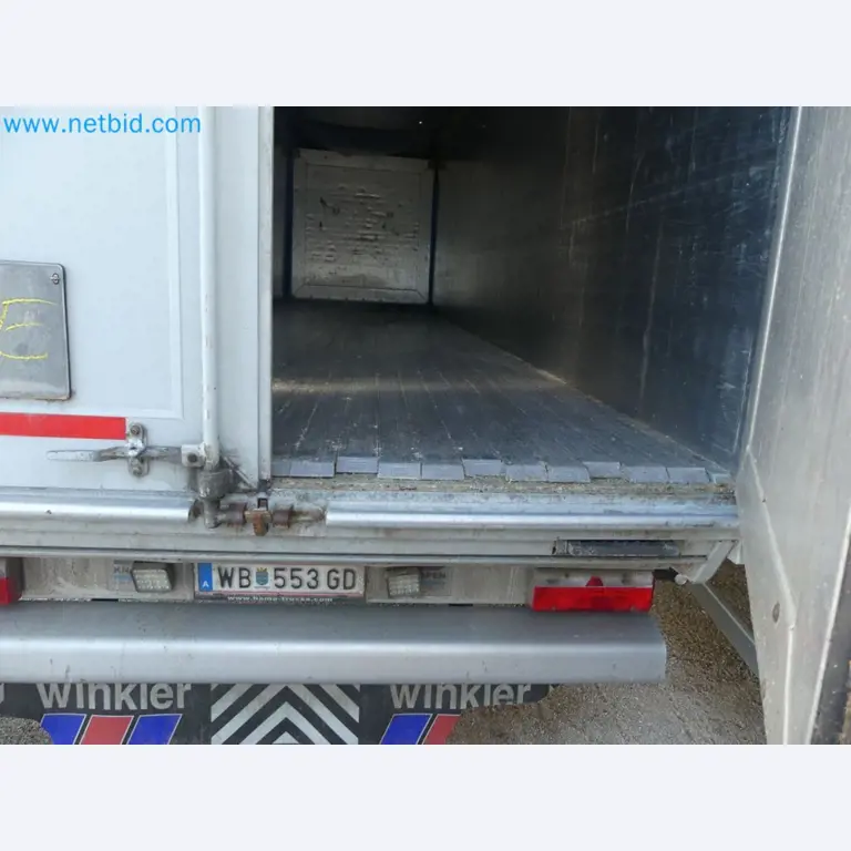 Voluntary closure of business relocation <BR>
Wilhelmshavener Bekleidungswerke GmbH <BR> Clothing Manufacture-17