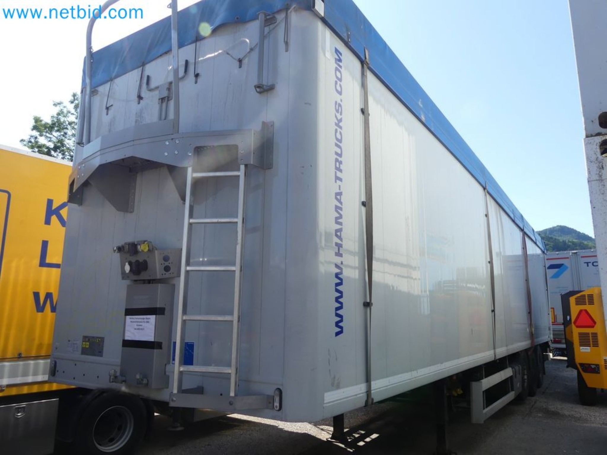 Voluntary closure of business relocation <BR>
Wilhelmshavener Bekleidungswerke GmbH <BR> Clothing Manufacture-1