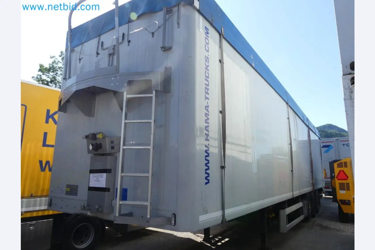 Voluntary closure of business relocation <BR>
Wilhelmshavener Bekleidungswerke GmbH <BR> Clothing Manufacture-1