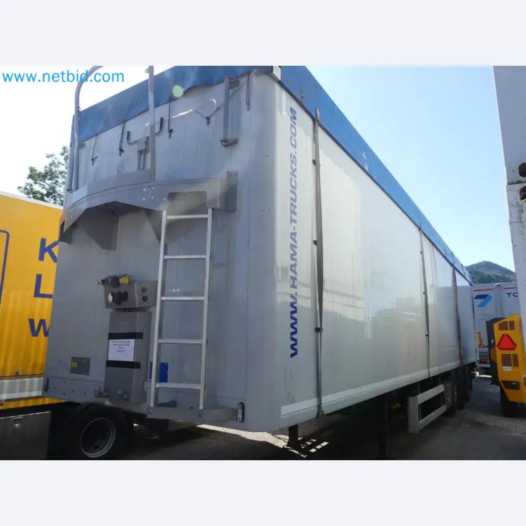 Voluntary closure of business relocation <BR>
Wilhelmshavener Bekleidungswerke GmbH <BR> Clothing Manufacture-1