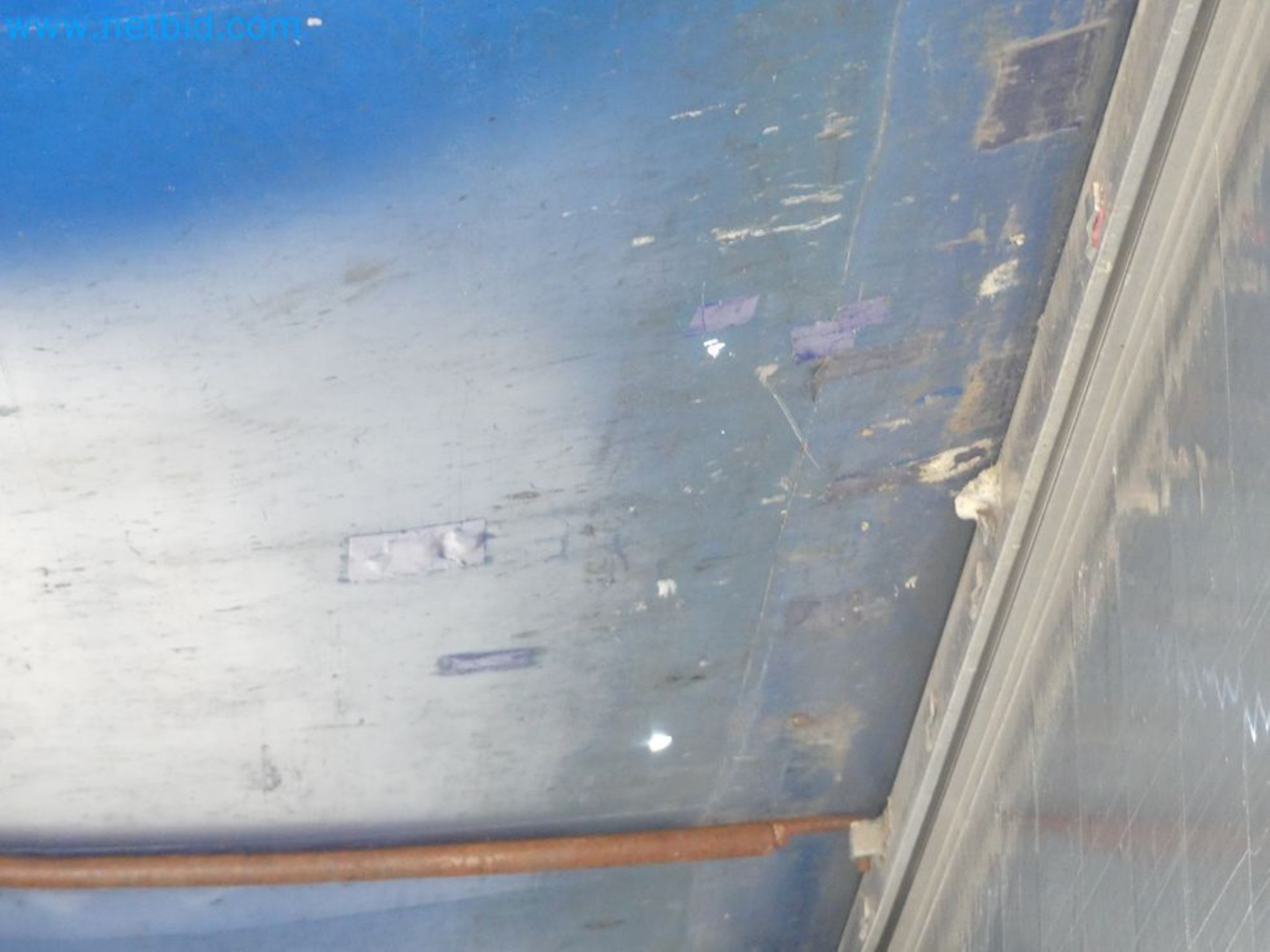 Voluntary closure of business relocation <BR>
Wilhelmshavener Bekleidungswerke GmbH <BR> Clothing Manufacture-20