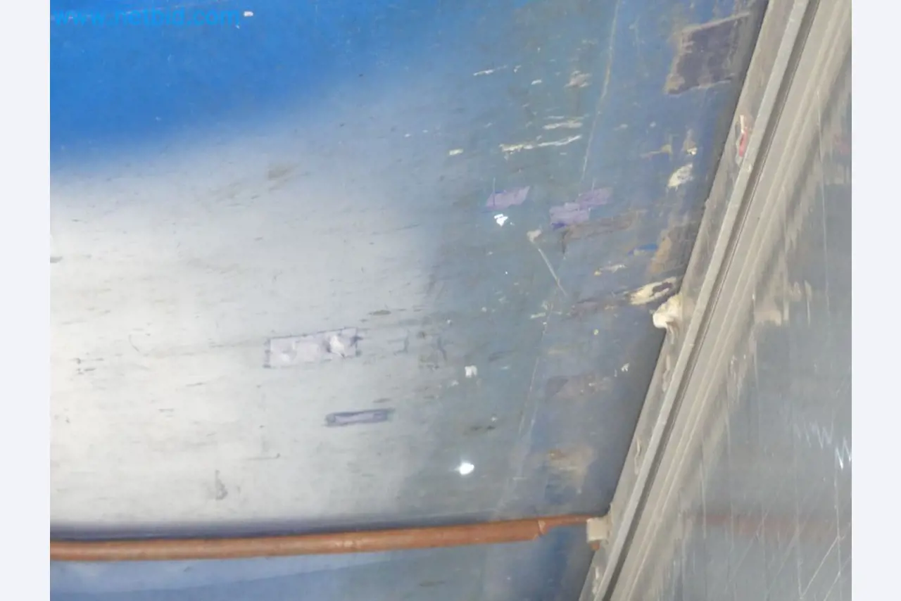 Voluntary closure of business relocation <BR>
Wilhelmshavener Bekleidungswerke GmbH <BR> Clothing Manufacture-20